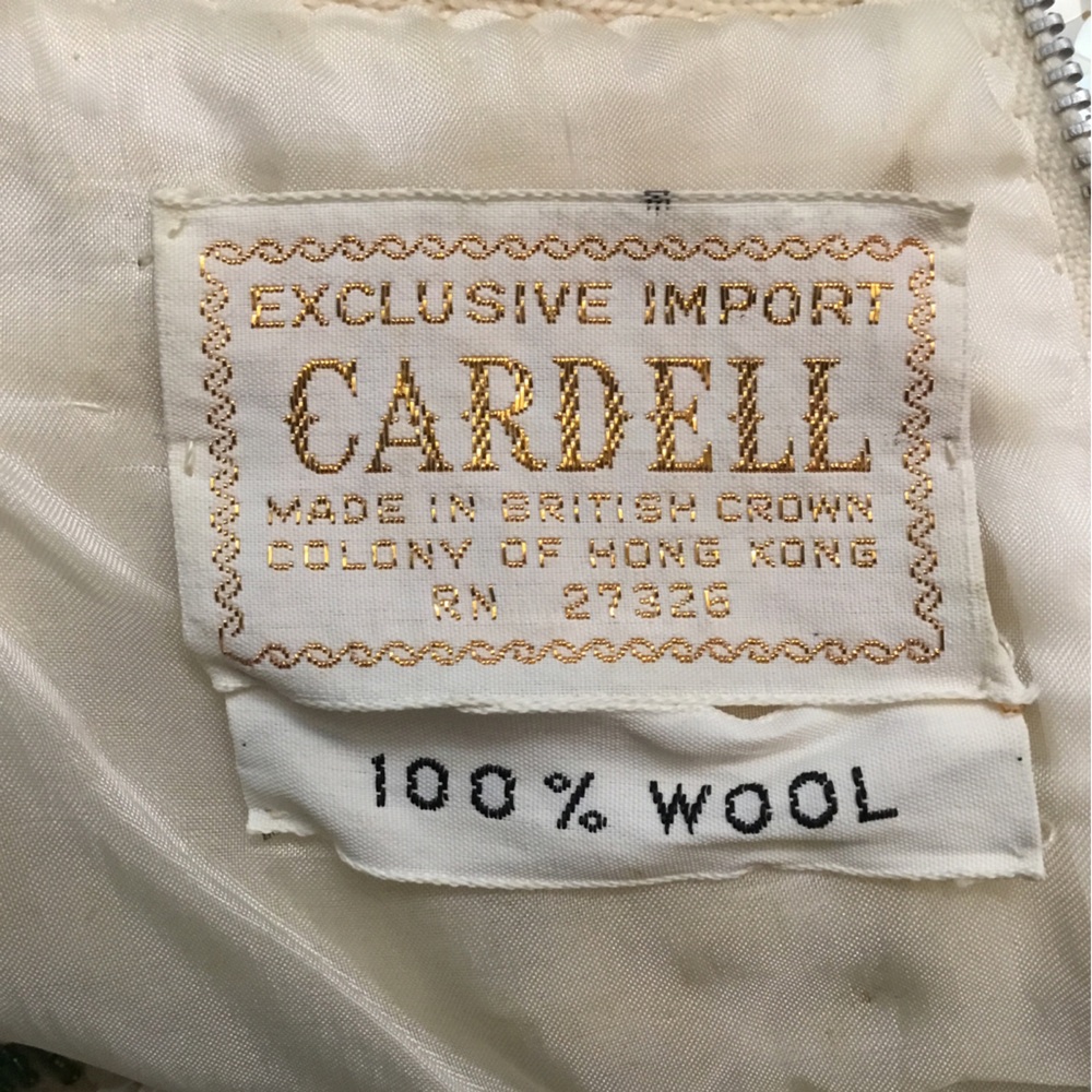 Ardell Multicolor Sequin Blouse - image 4